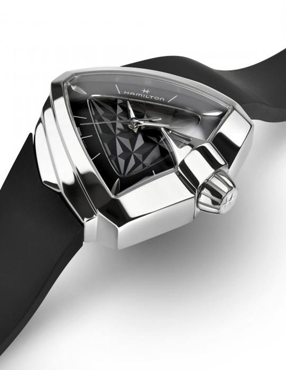 Reloj Ventura para mujer H24251330 5