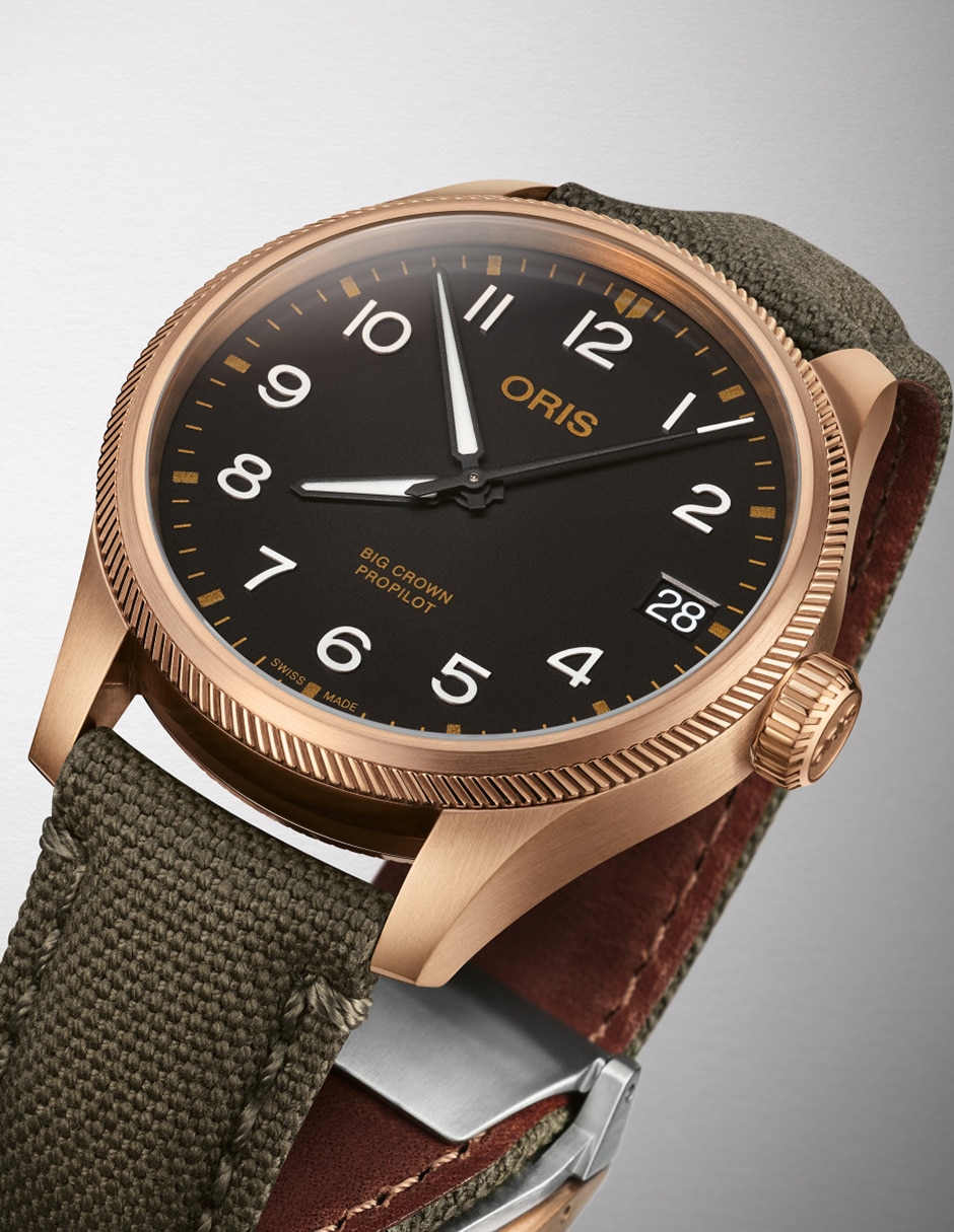 Reloj Big Crown Propilot para hombre 75177613164 3
