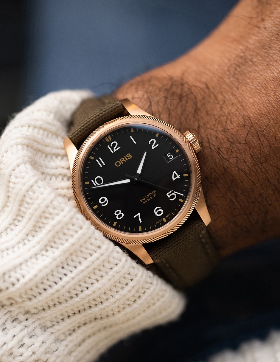 Reloj Big Crown Propilot para hombre 75177613164 4
