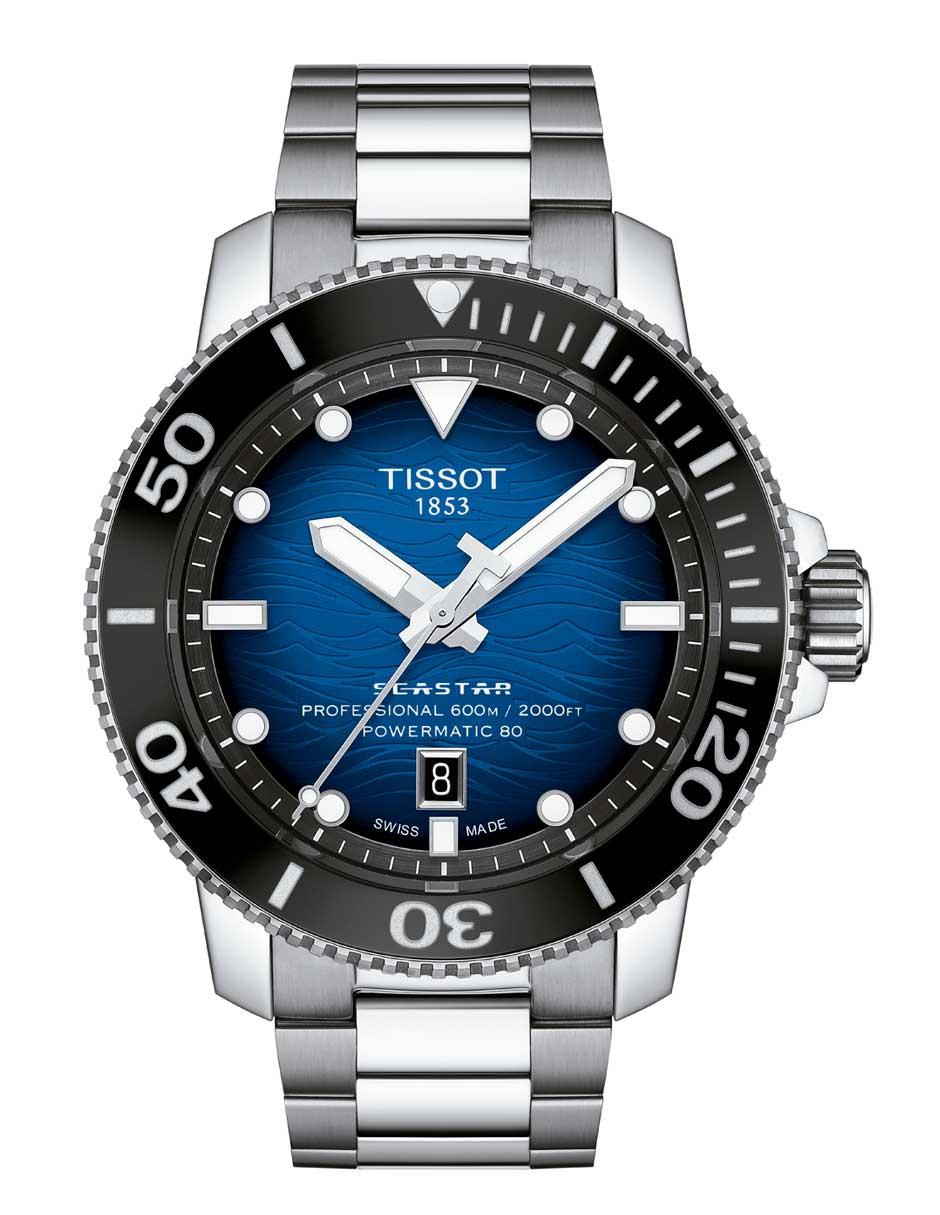 Reloj Tissot Seastar 2000 Professional Automatic para hombre