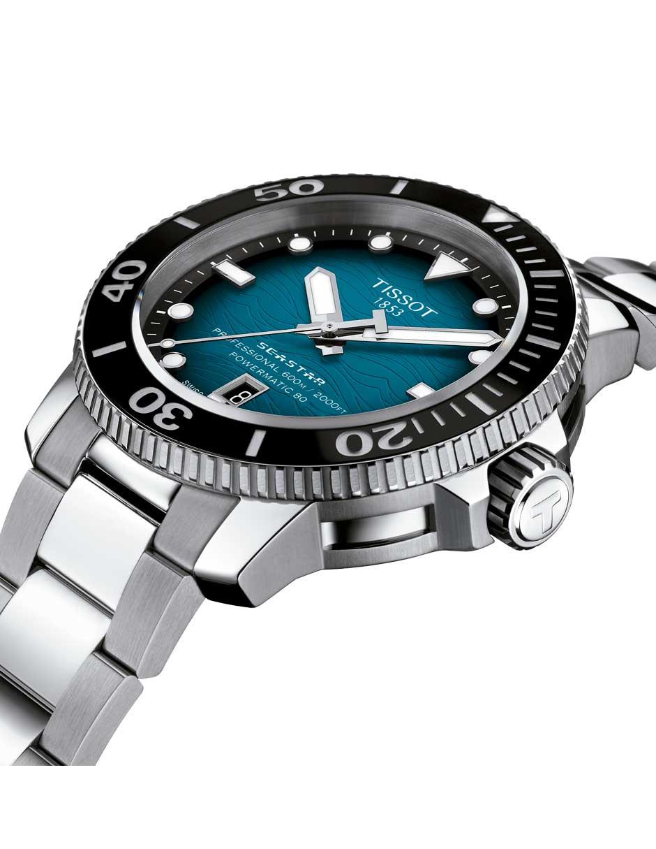 Reloj Seastar 2000 Professional para hombre T1206071104100 2