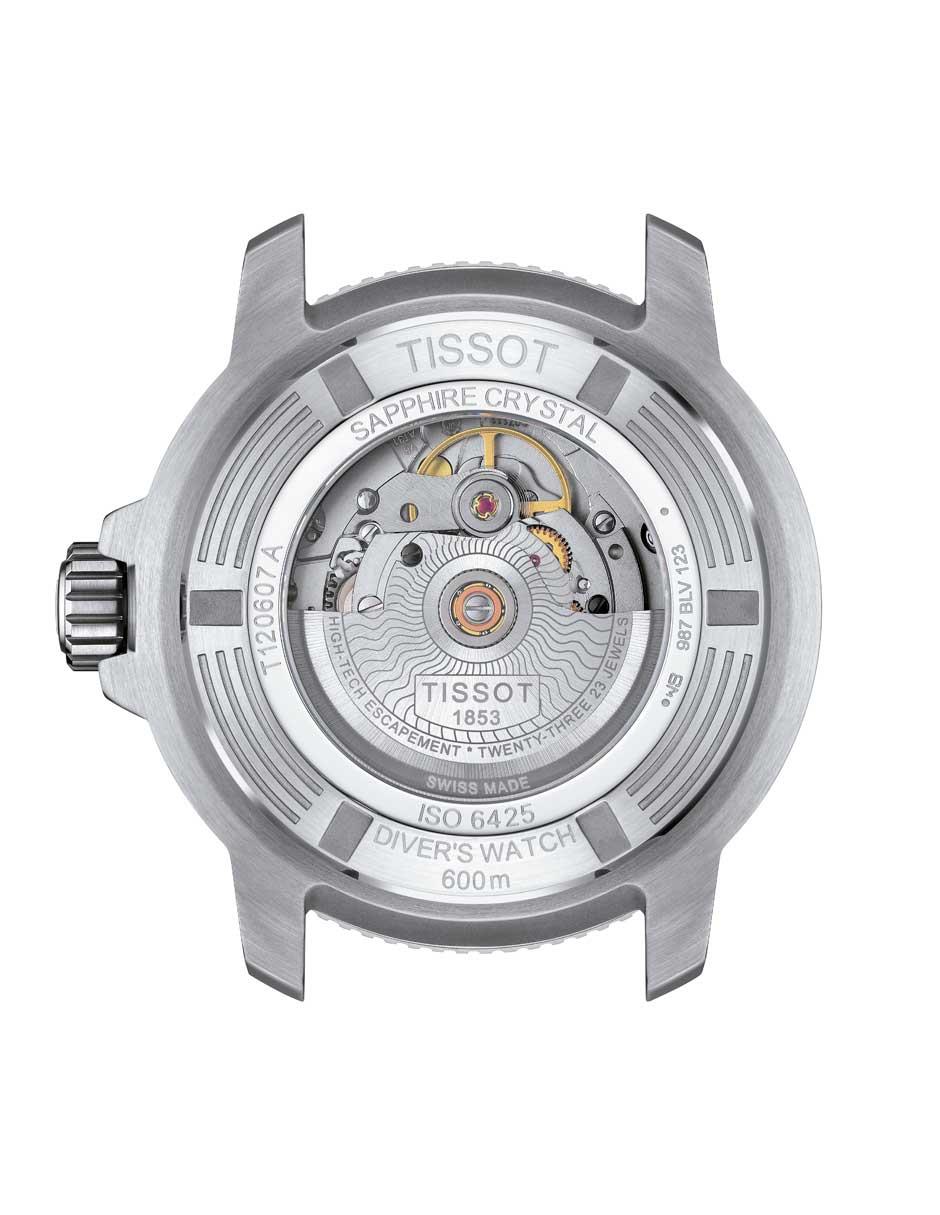 Reloj Seastar 2000 Professional para hombre T1206071104100 3