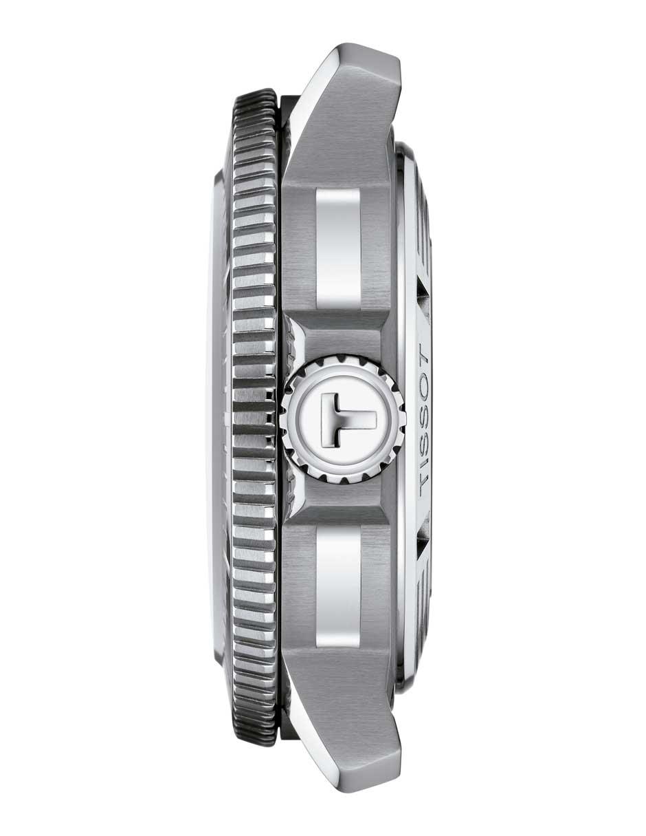 Reloj Seastar 2000 Professional para hombre T1206071104100 4