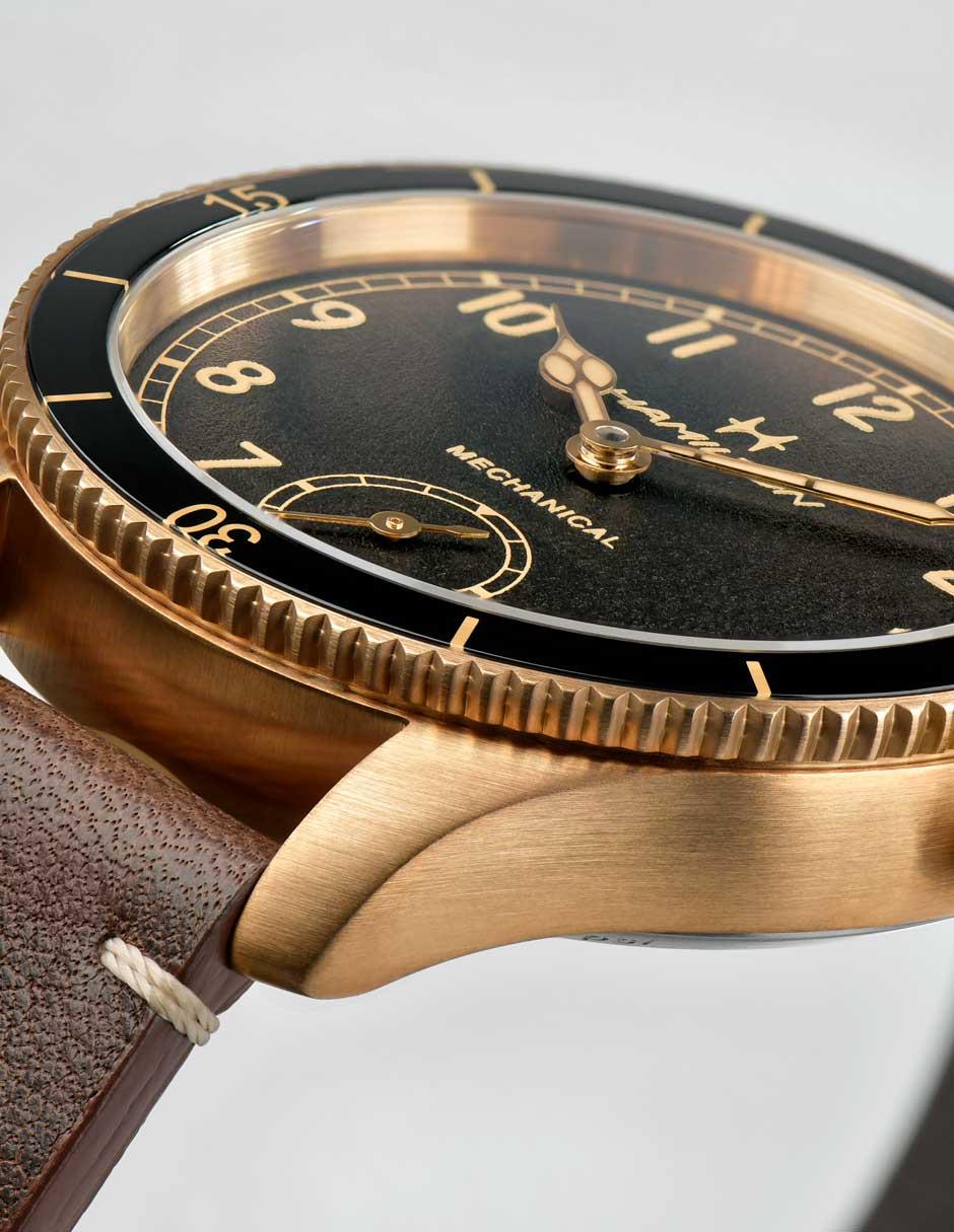 Reloj Khaki Aviation para hombre H76709530 4