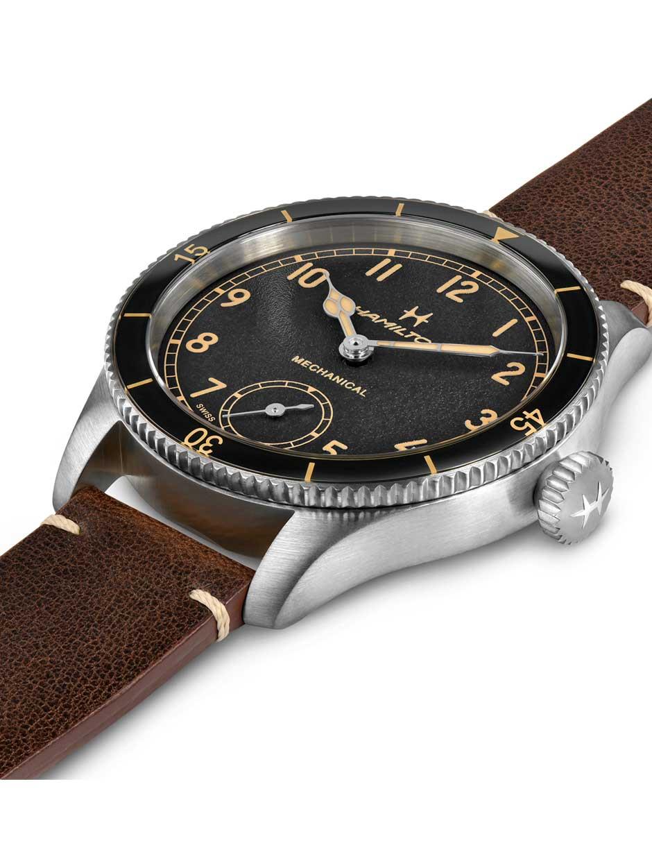 Reloj Khaki Aviation para hombre H76719530 3