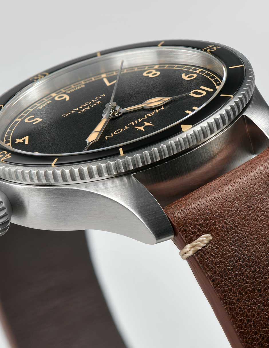 Reloj Khaki Aviation unisex H76205530 3