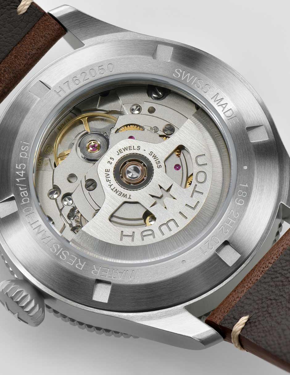 Reloj Khaki Aviation unisex H76205530 4