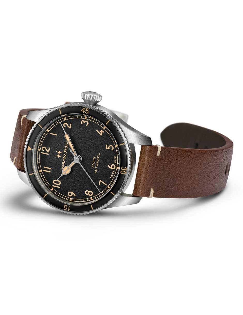 Reloj Khaki Aviation unisex H76205530 5