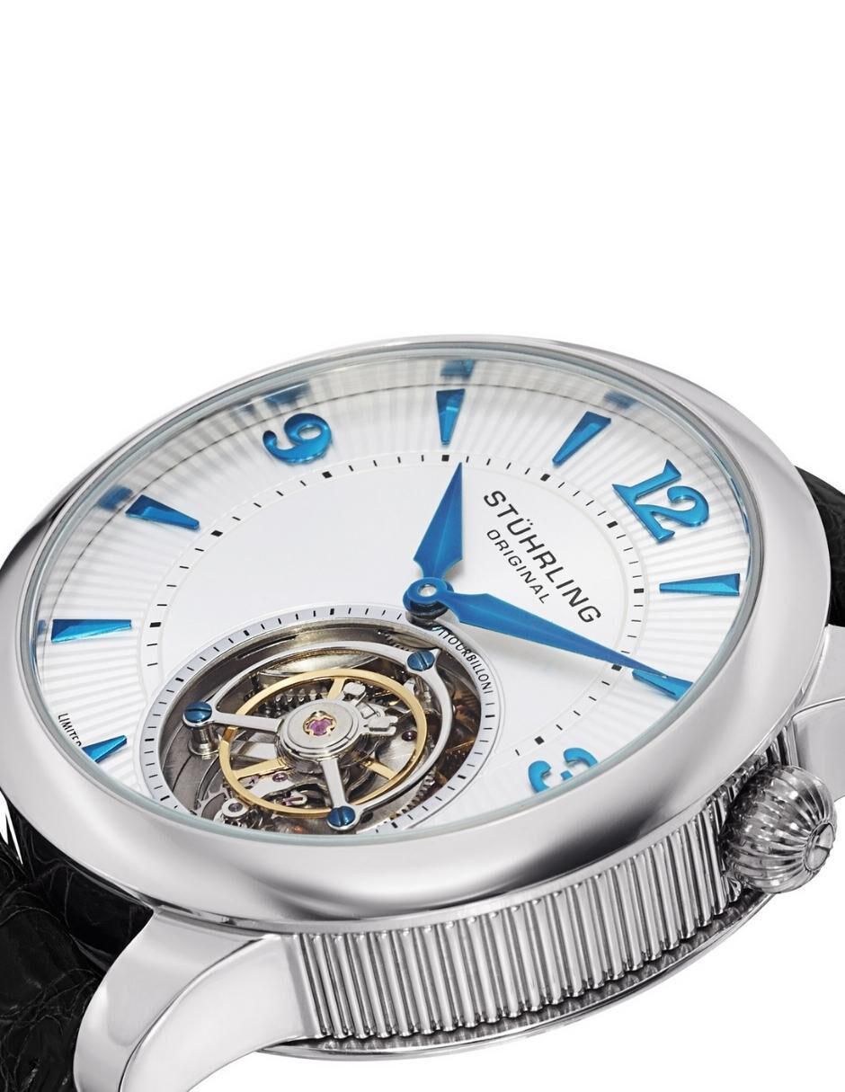 Eclipse Tourbillon Stuhrling Tourbillon Watch Reloj Stührling