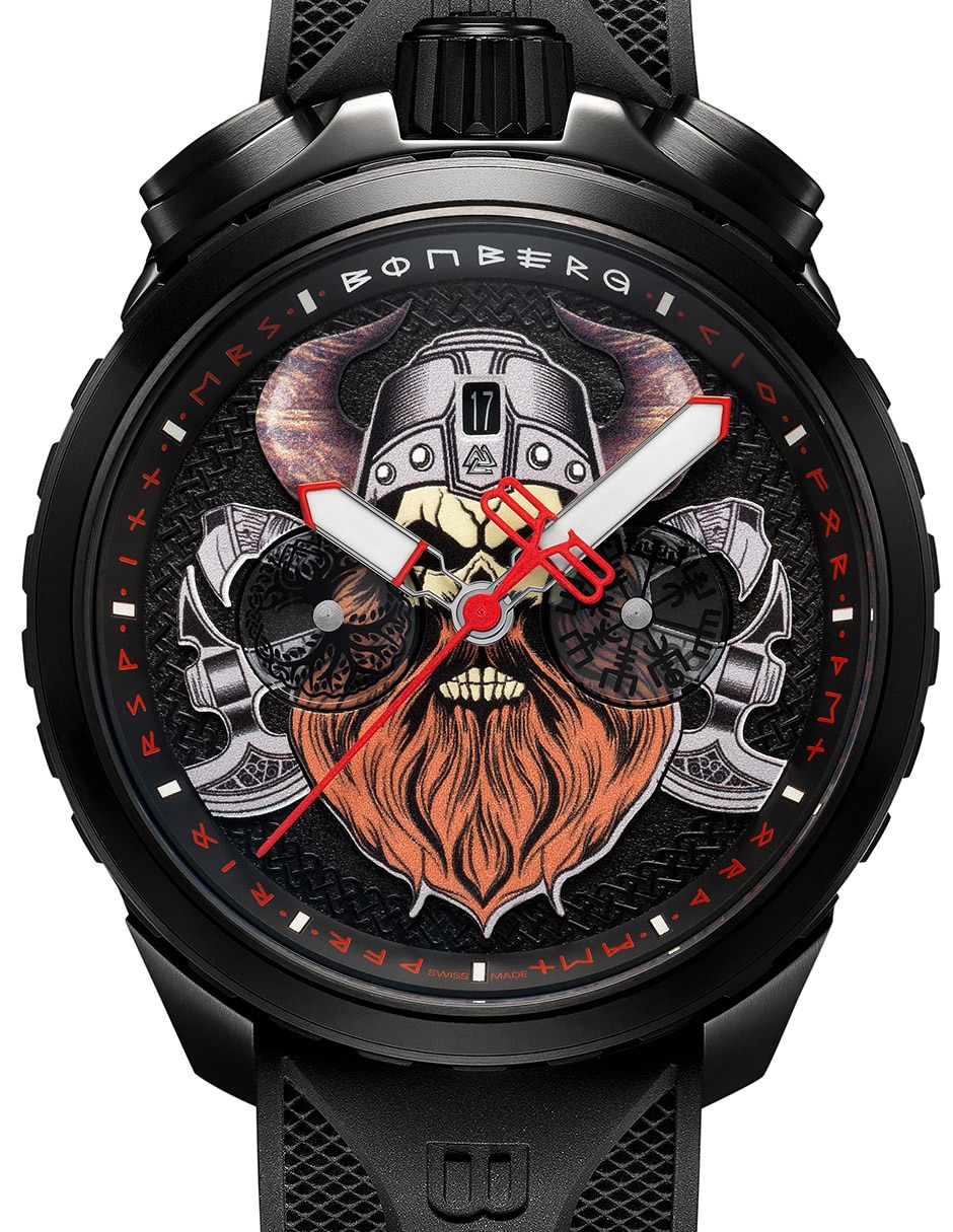 Reloj Bolt 68 unisex BS4566.1 8