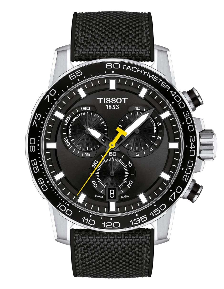 Reloj Tissot Supersport Chronograph para hombre T1256171705102