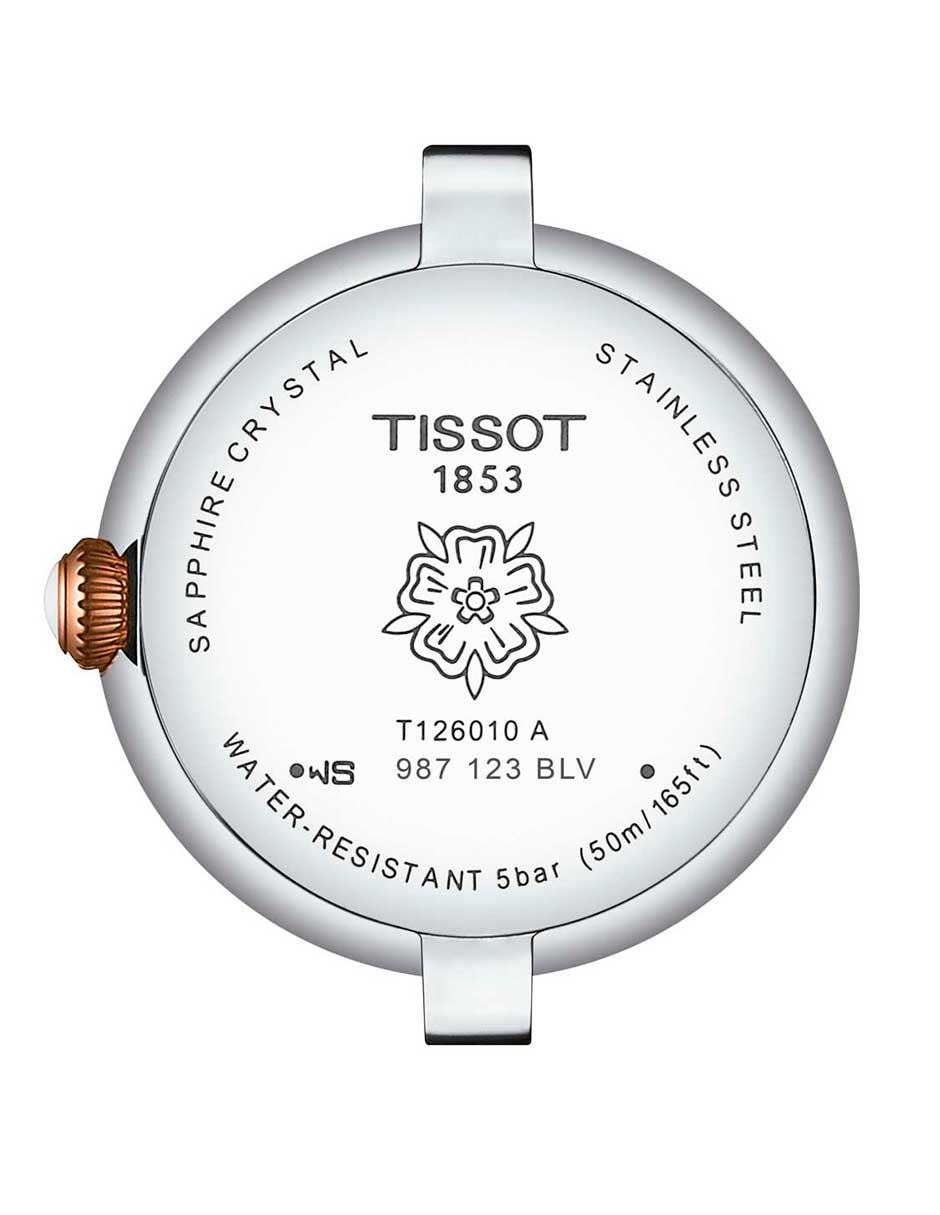 Reloj Bellissima Small Lady para mujer T1260102201301 3