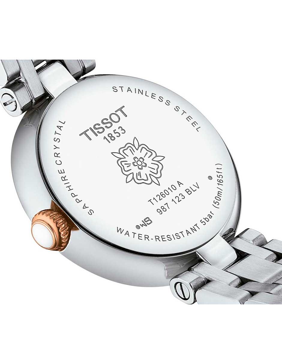 Reloj Bellissima Small Lady para mujer T1260102201301 4