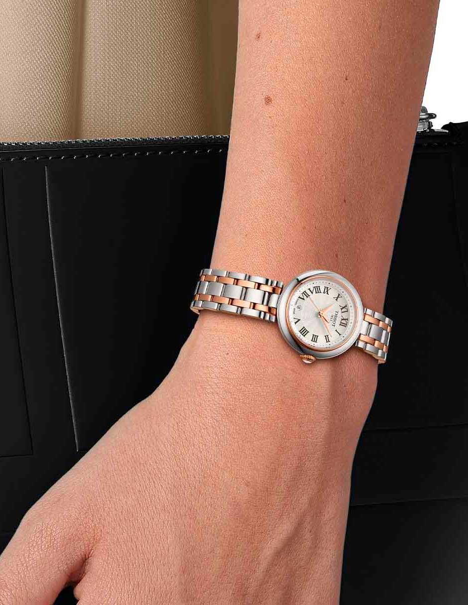 Reloj Bellissima Small Lady para mujer T1260102201301 6
