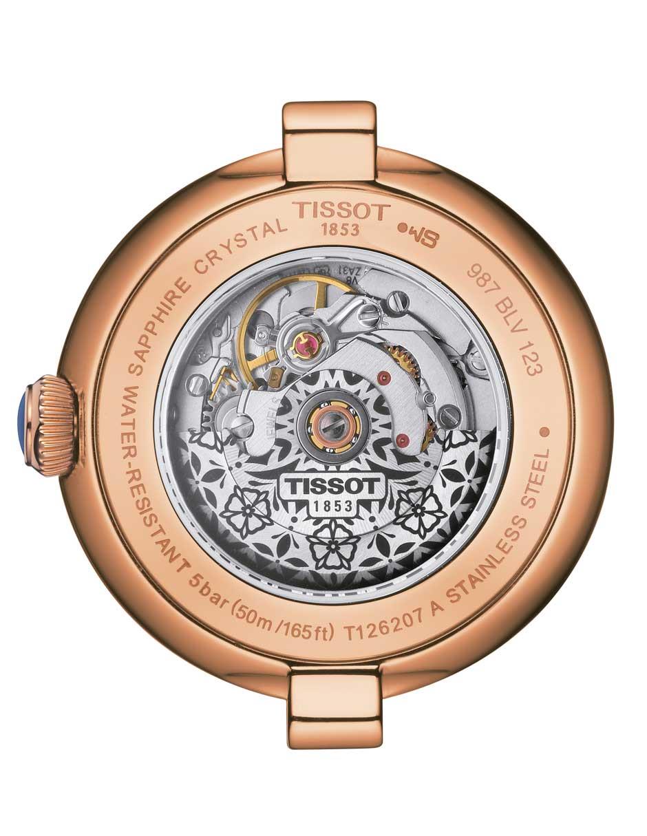 Reloj Bellissima Small Lady para mujer T1262073601300 2