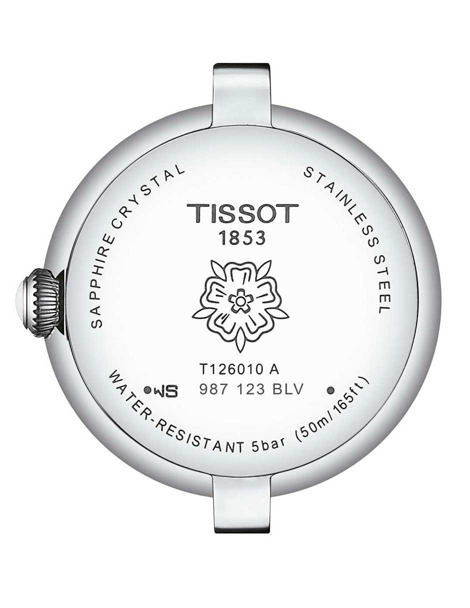 Reloj Bellissima Small Lady para mujer T1260101101300 3