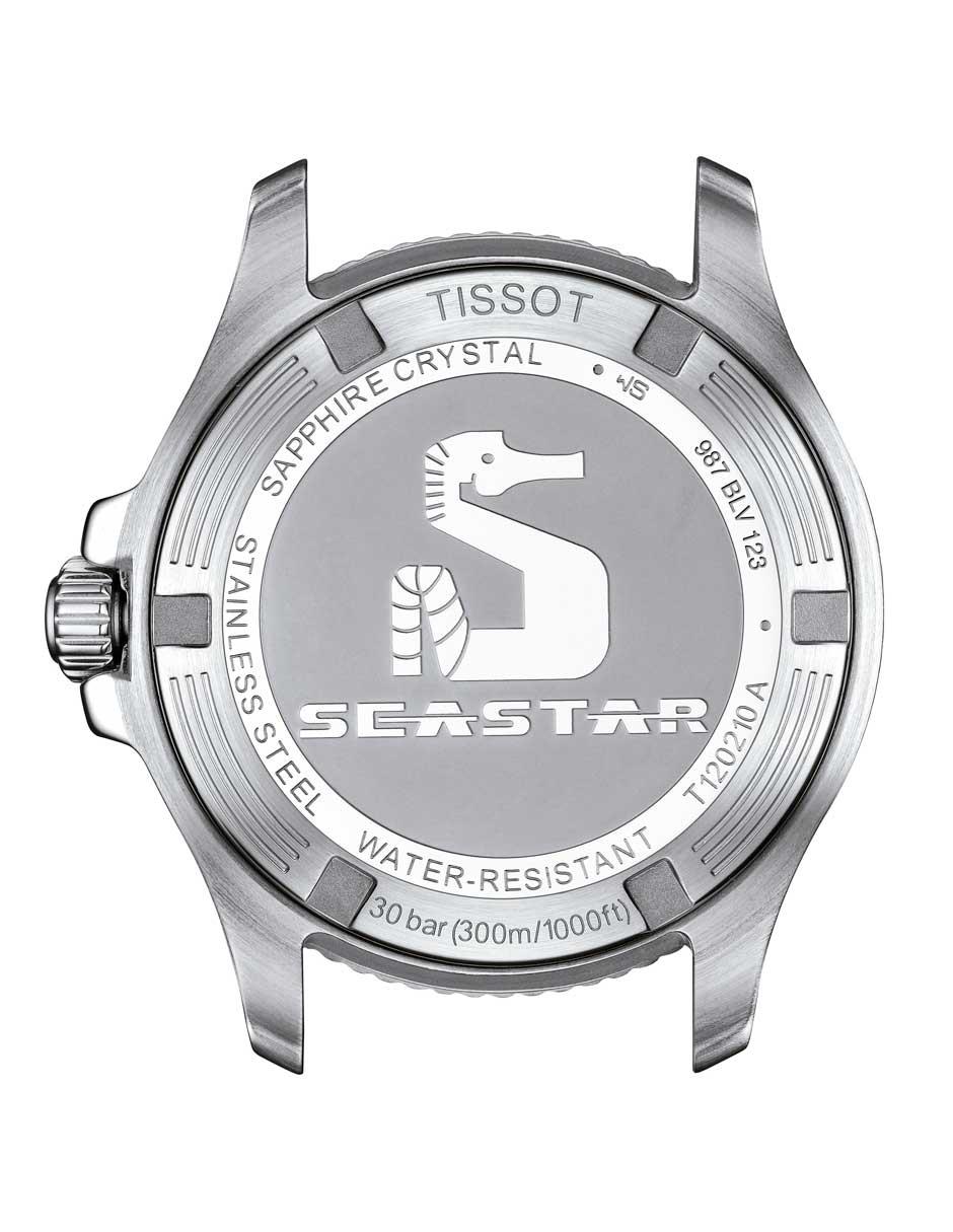 Reloj Seastar 1000 lady para mujer T1202101101100 2