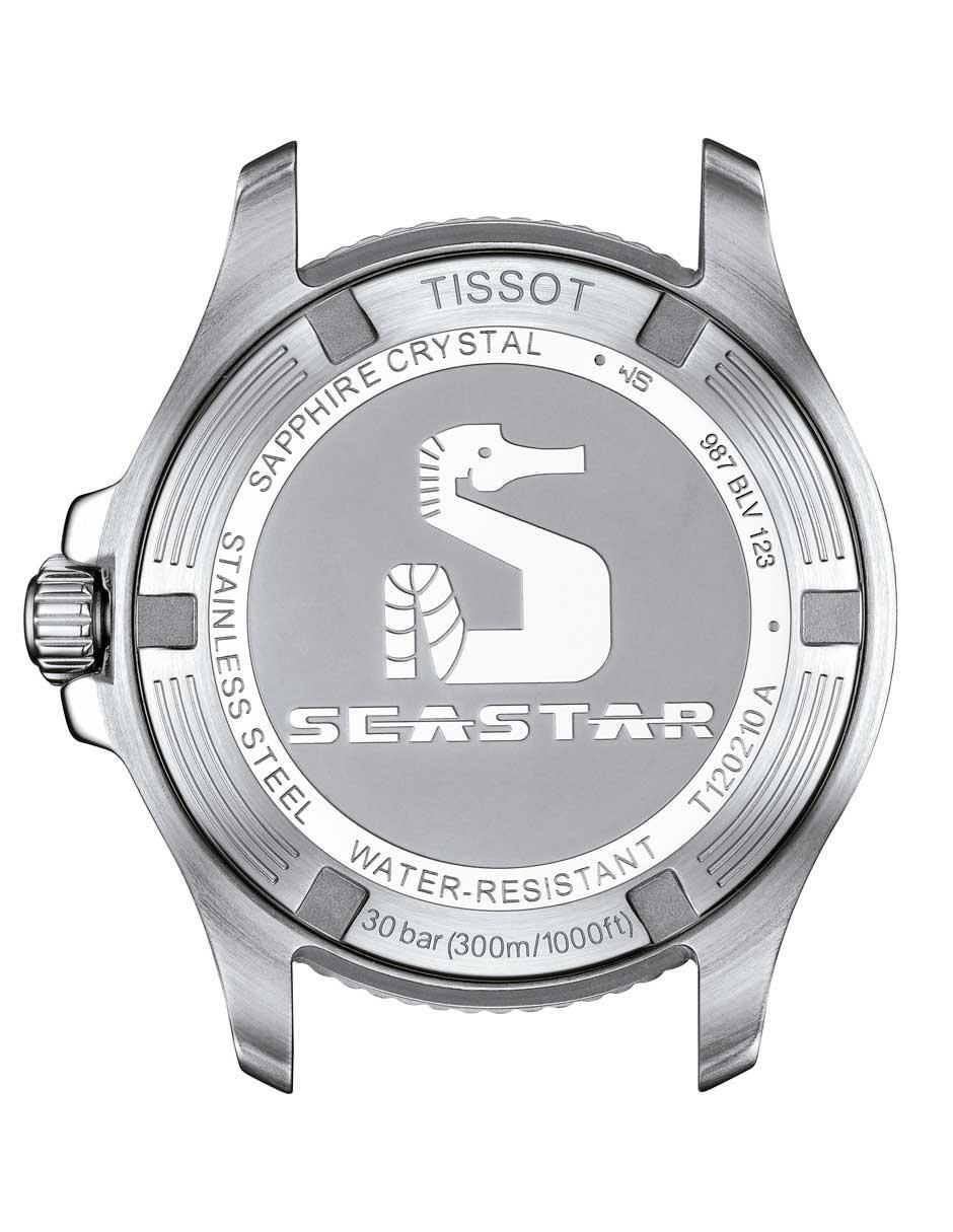 Reloj Seastar 1000 lady para mujer T1202101104100 2
