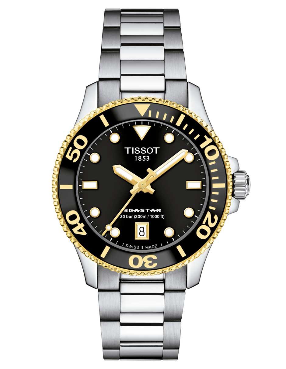 Reloj Seastar 1000 lady para mujer T1202102105100