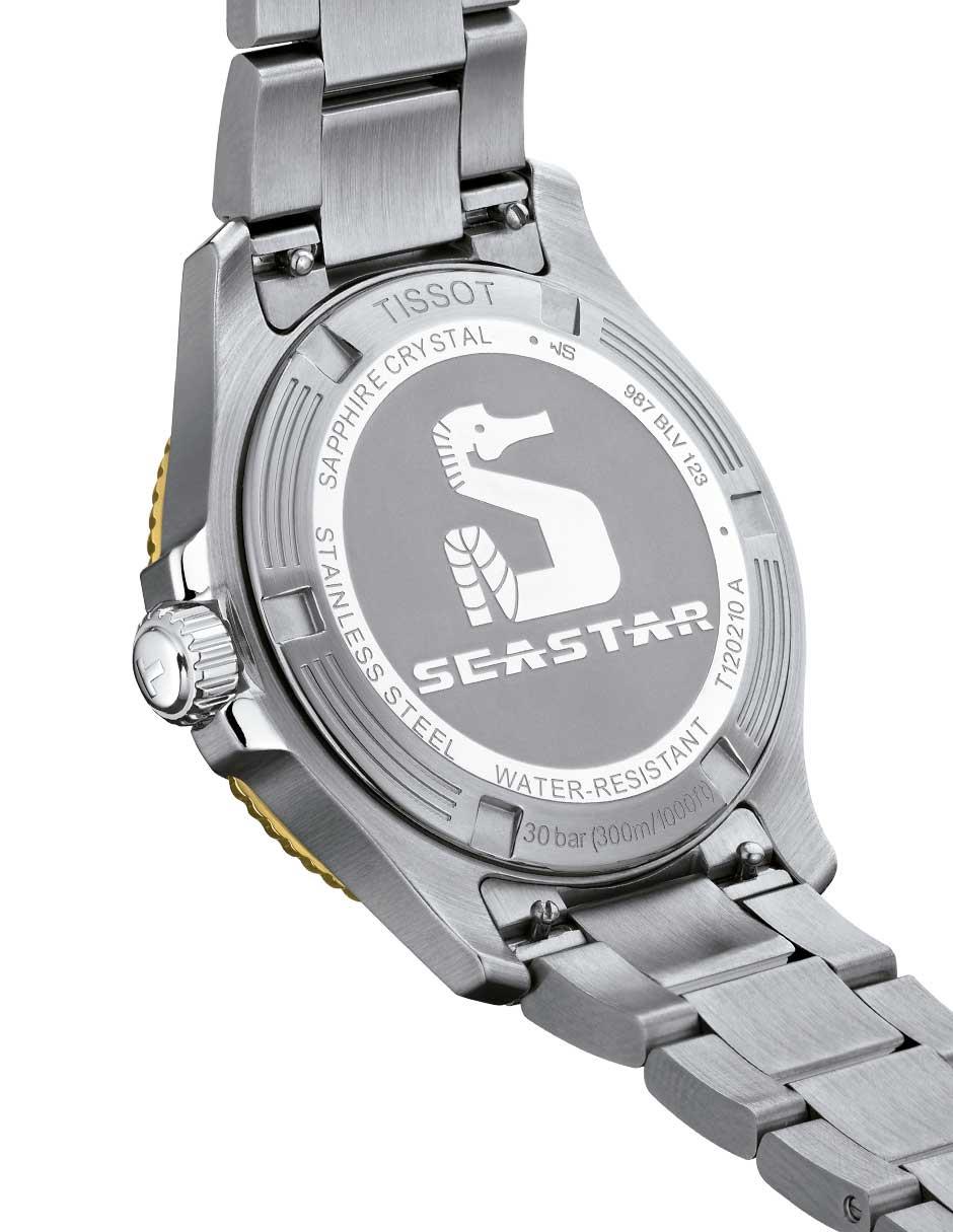 Reloj Seastar 1000 lady para mujer T1202102105100 3