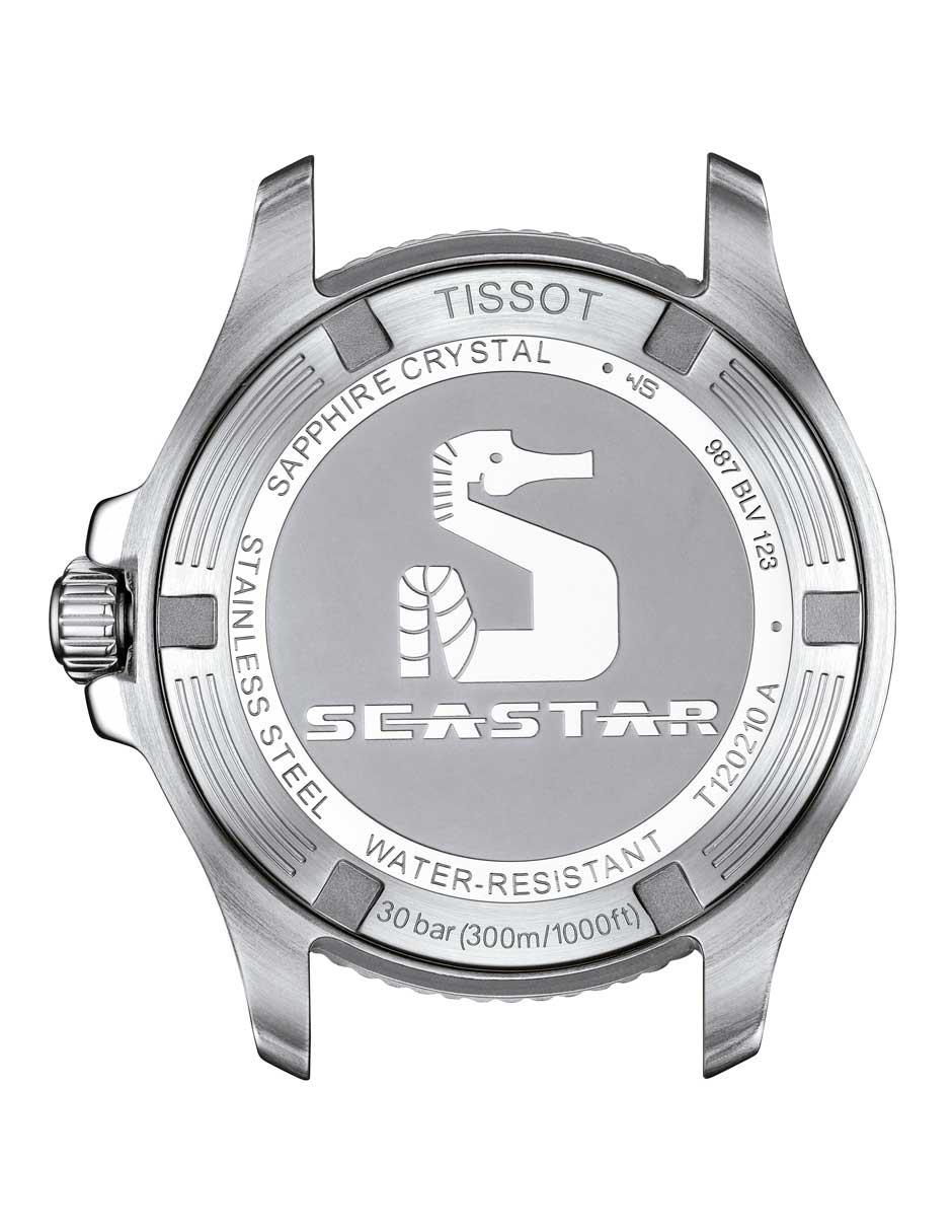 Reloj Seastar 1000 lady para mujer T1202102105100 4