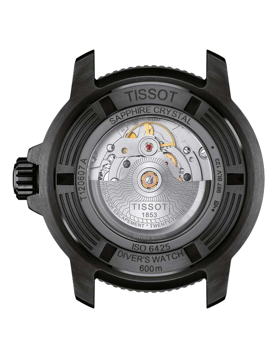 Reloj Seastar 2000 Professional para hombre T1206073704100 2