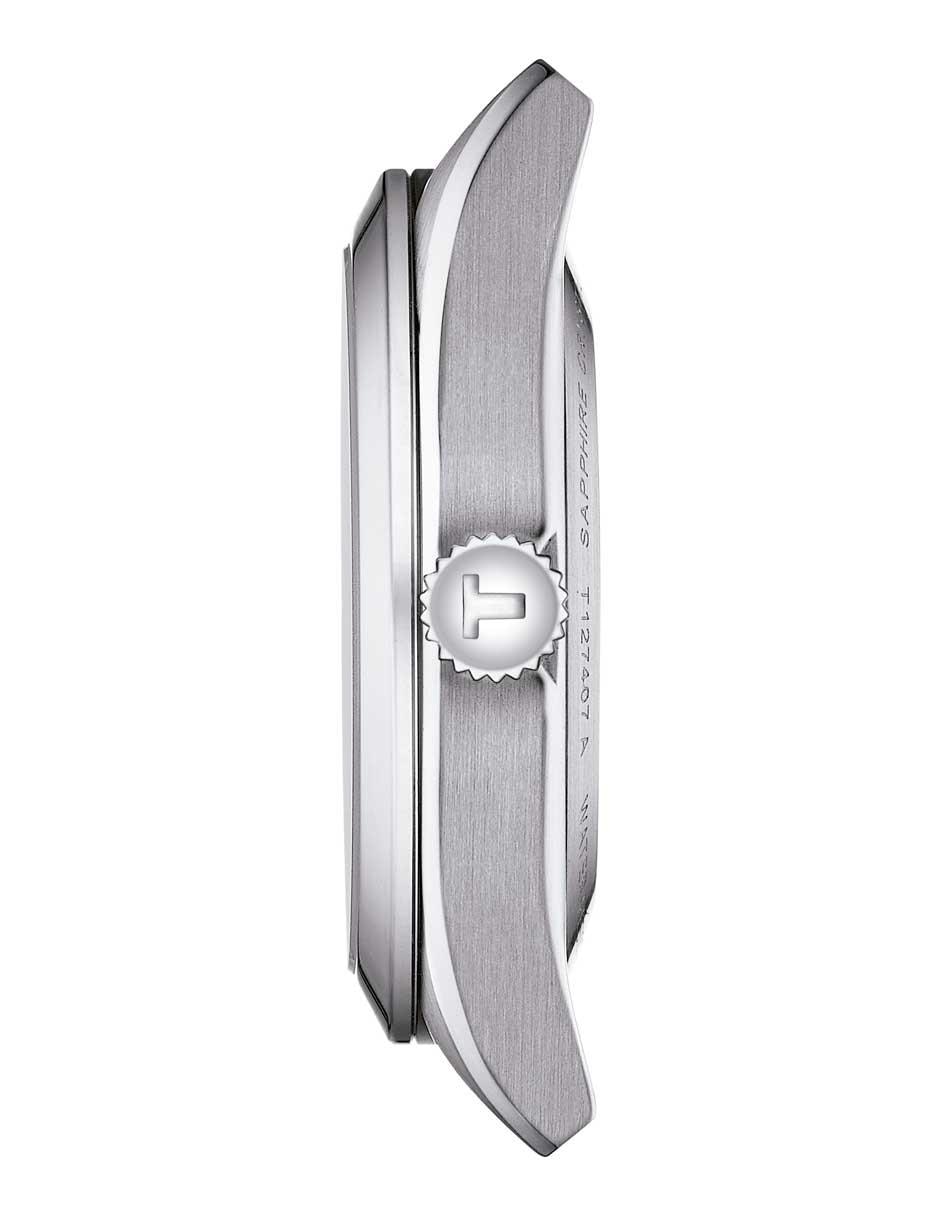Reloj Gentleman Silicium para hombre T1274071109101 3