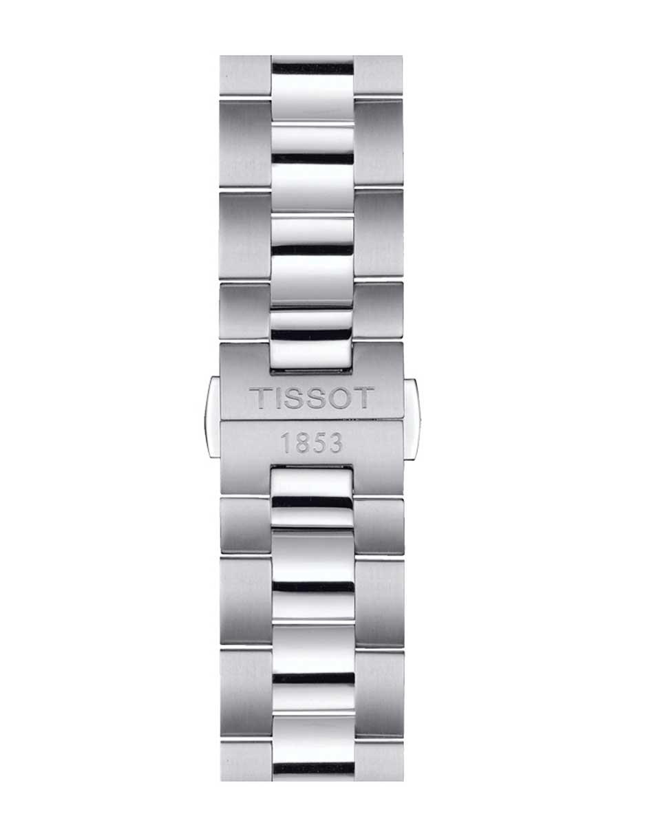 Reloj Gentleman Silicium para hombre T1274071109101 4