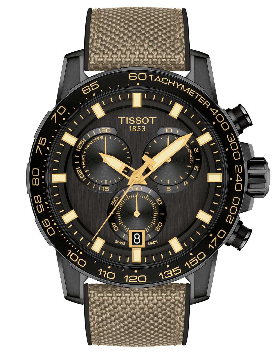 Reloj Supersport chronograph para hombre T1256173705101