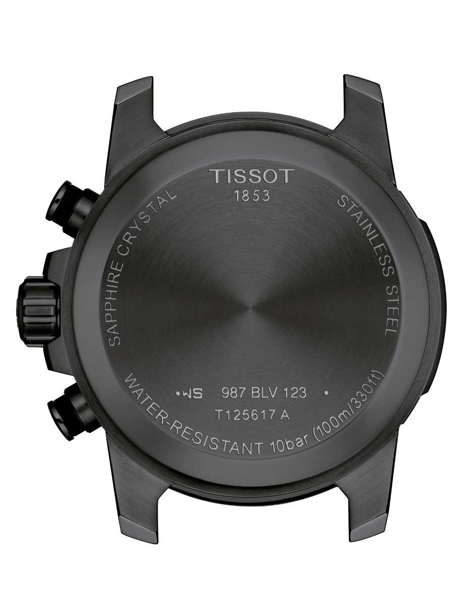Reloj Supersport chronograph para hombre T1256173705101 2