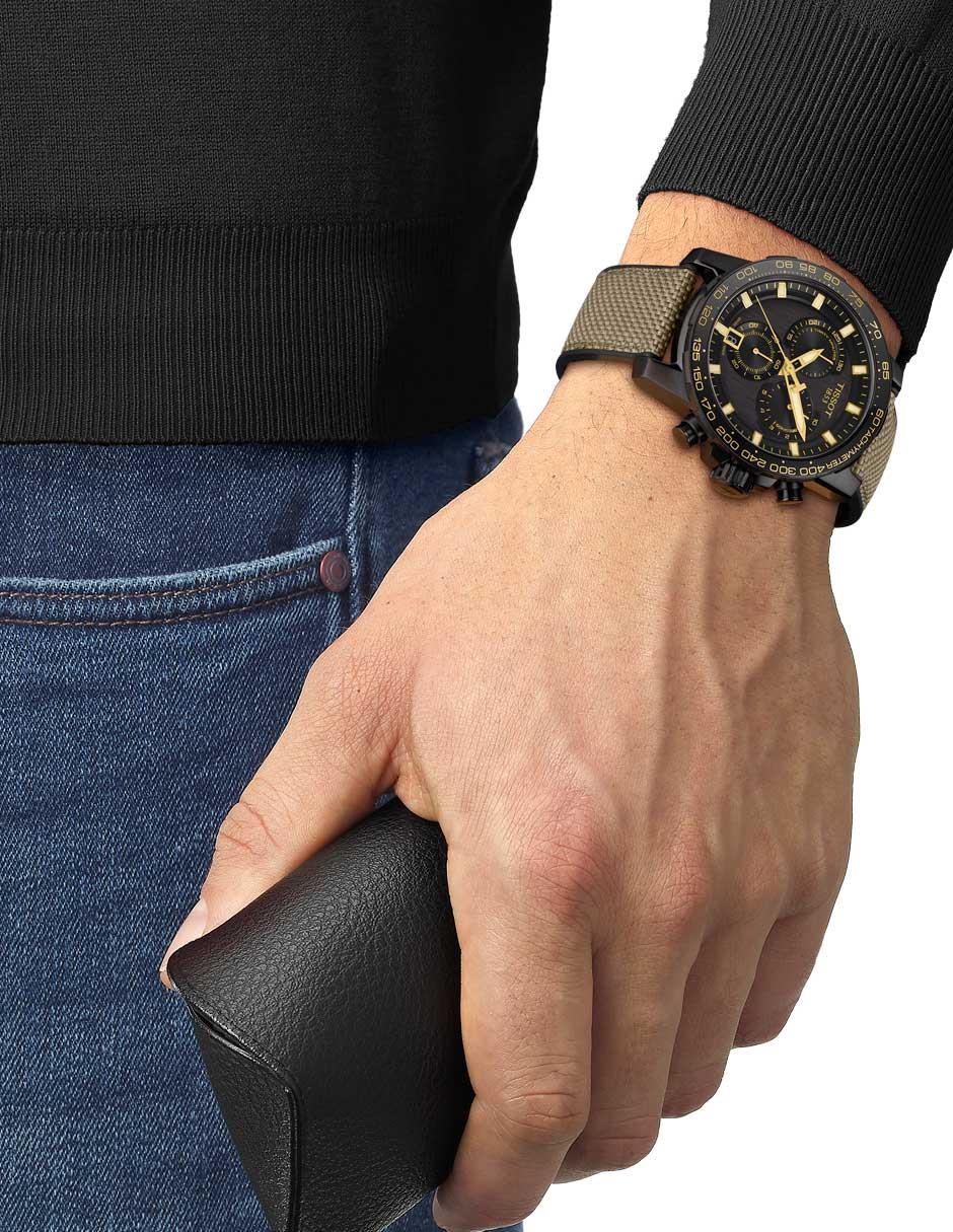 Reloj Supersport chronograph para hombre T1256173705101 4