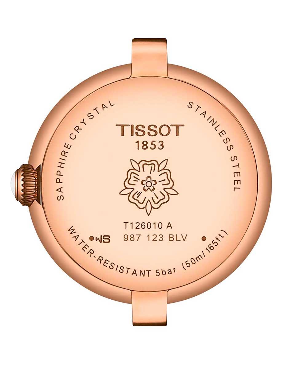 Reloj Bellissima Small Lady para mujer T1260103601300 3