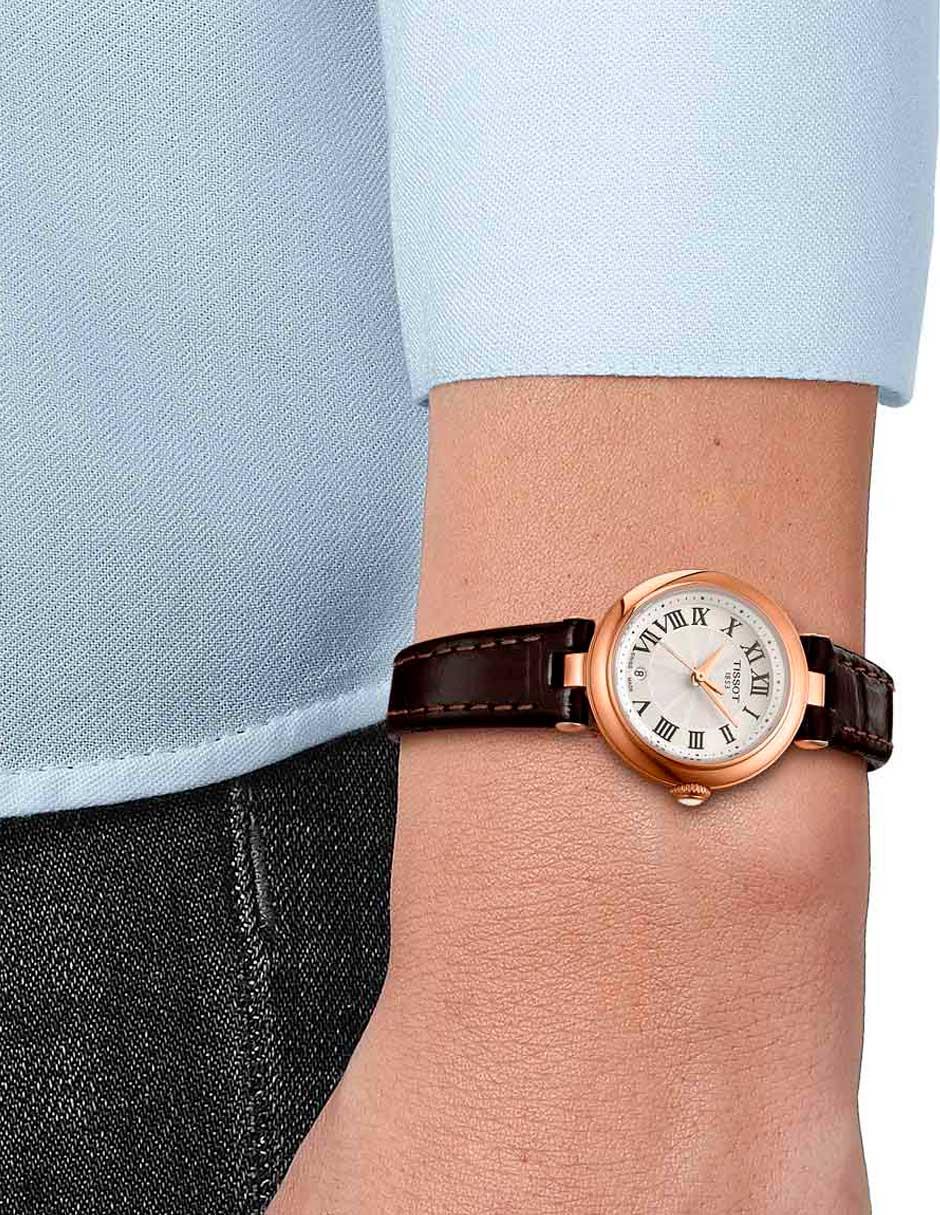 Reloj Bellissima Small Lady para mujer T1260103601300 5