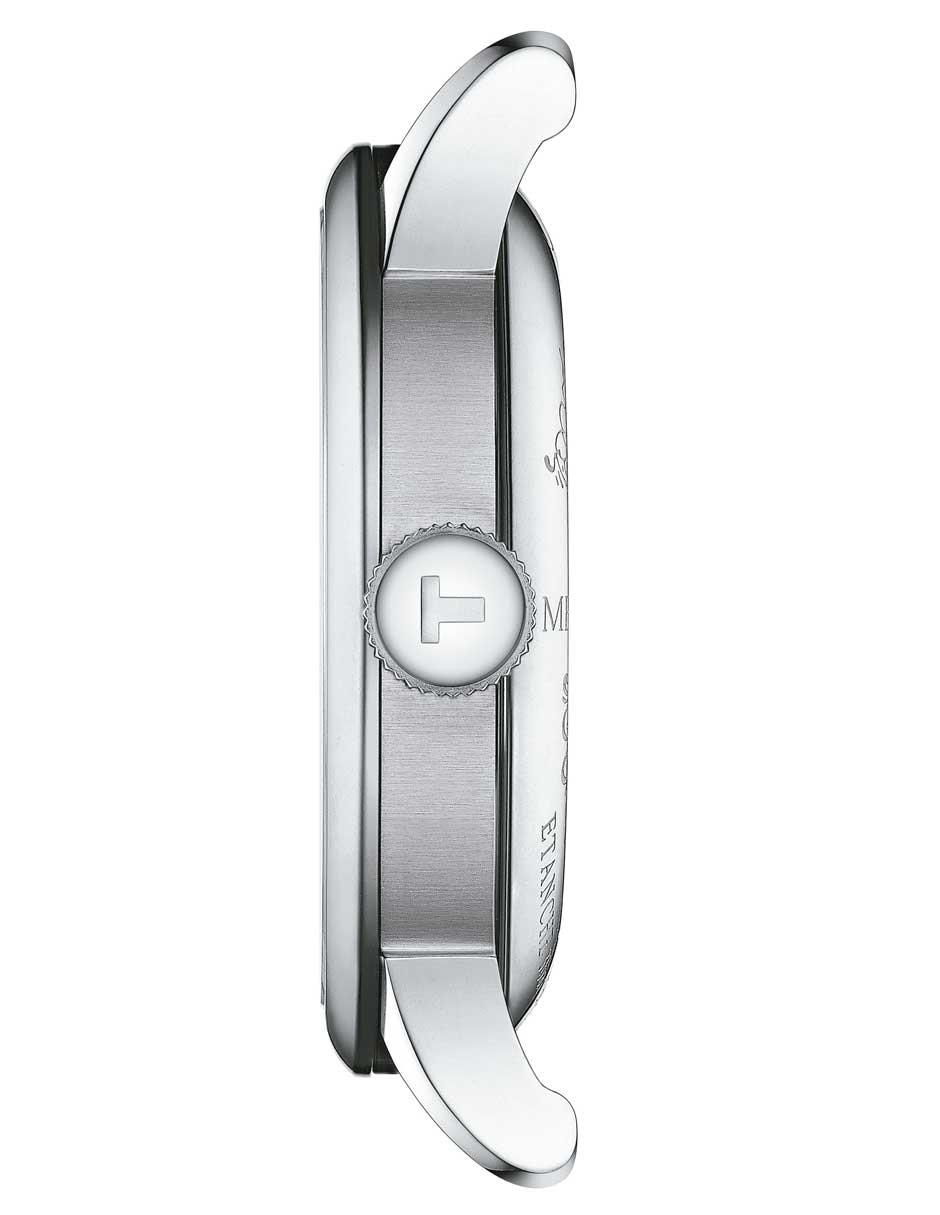 Reloj Le Locle Powermatic 80 para hombre T0064071104300 3