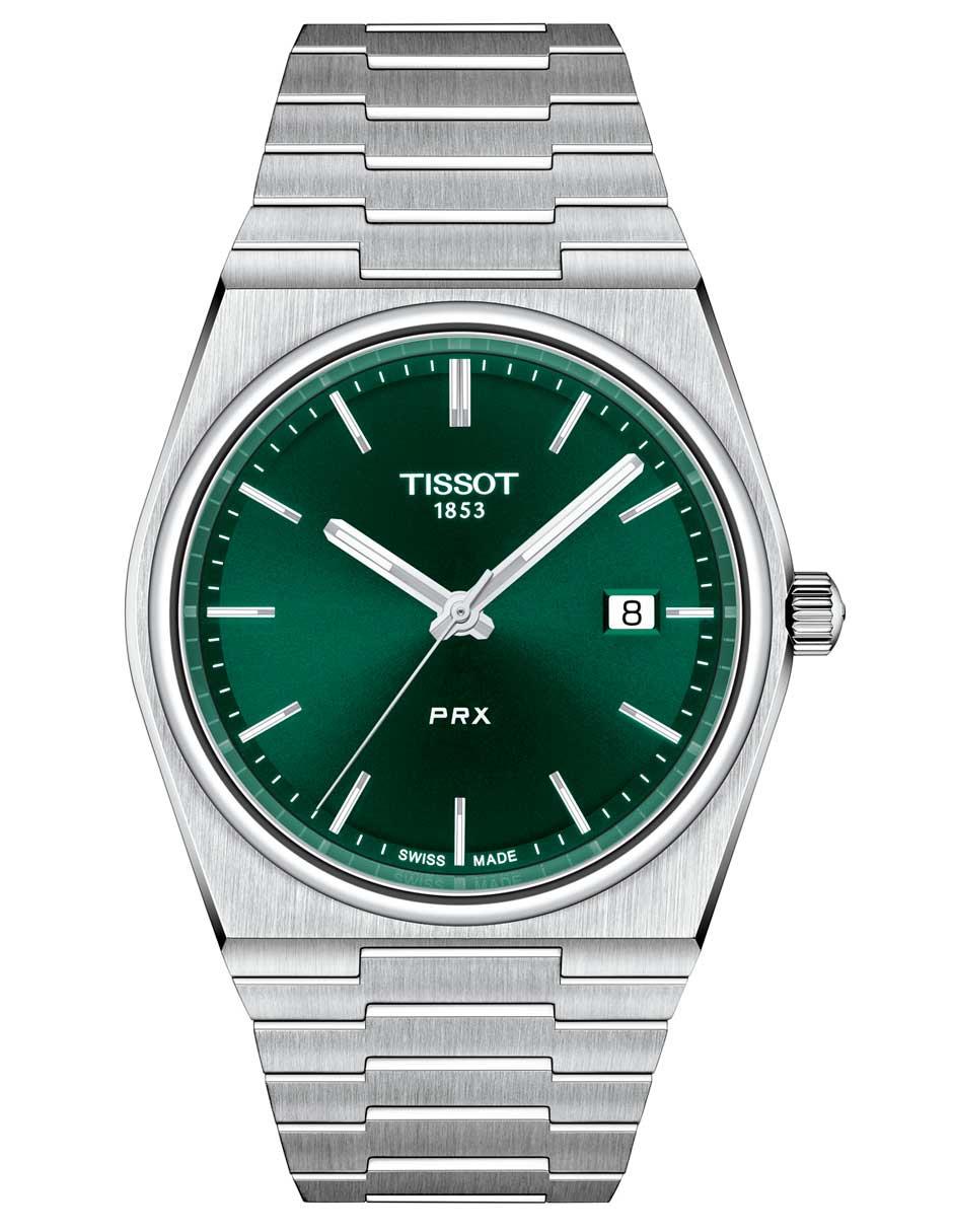 Reloj Tissot PRX para hombre T1374101109100 Liverpool