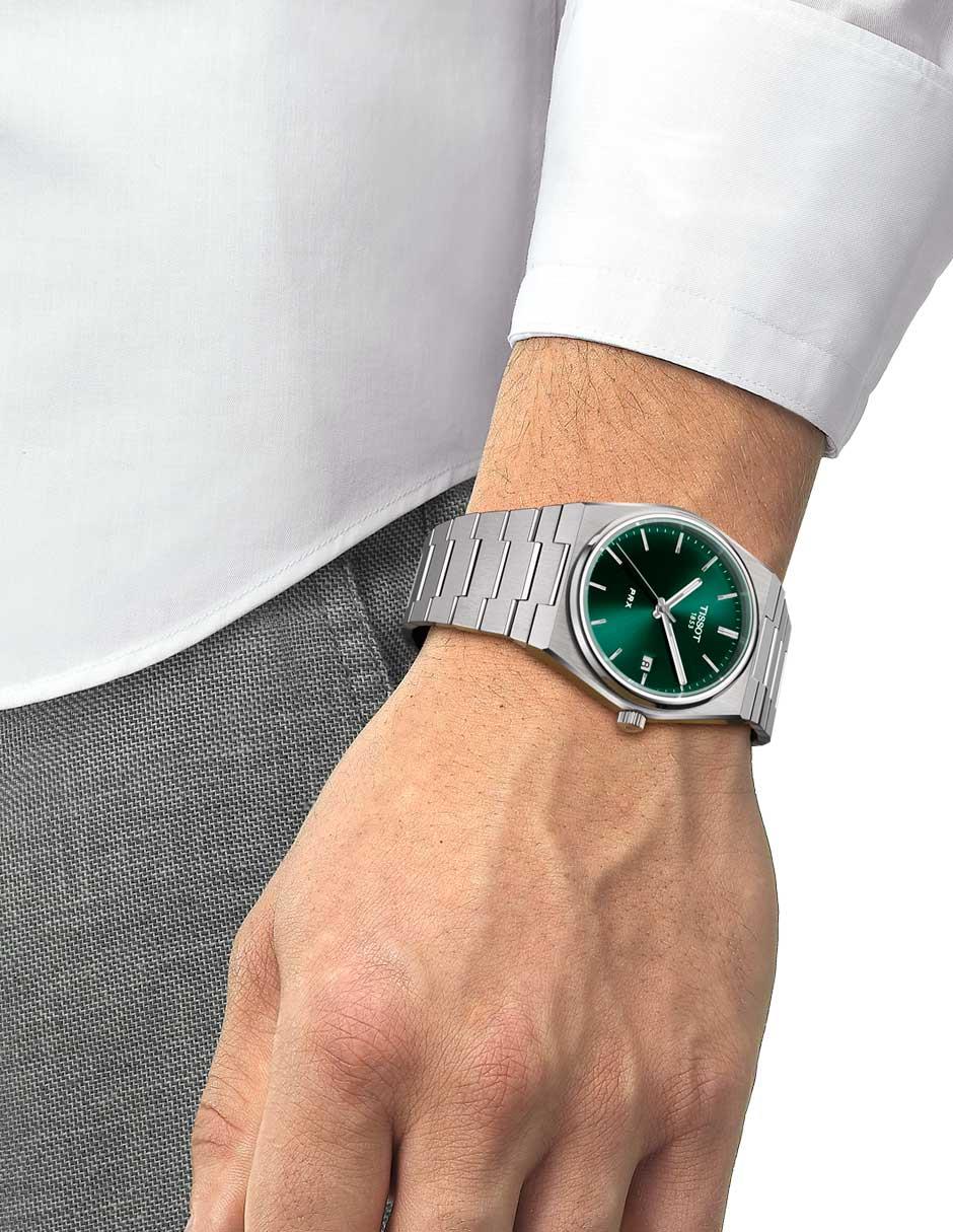 Reloj PRX para hombre T1374101109100 5