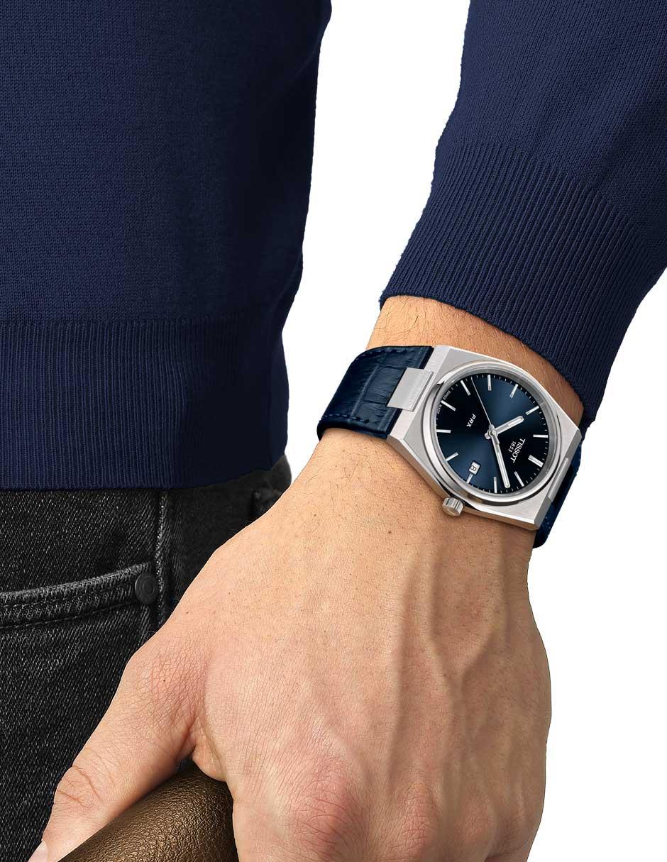 Reloj PRX para hombre T1374101604100 5