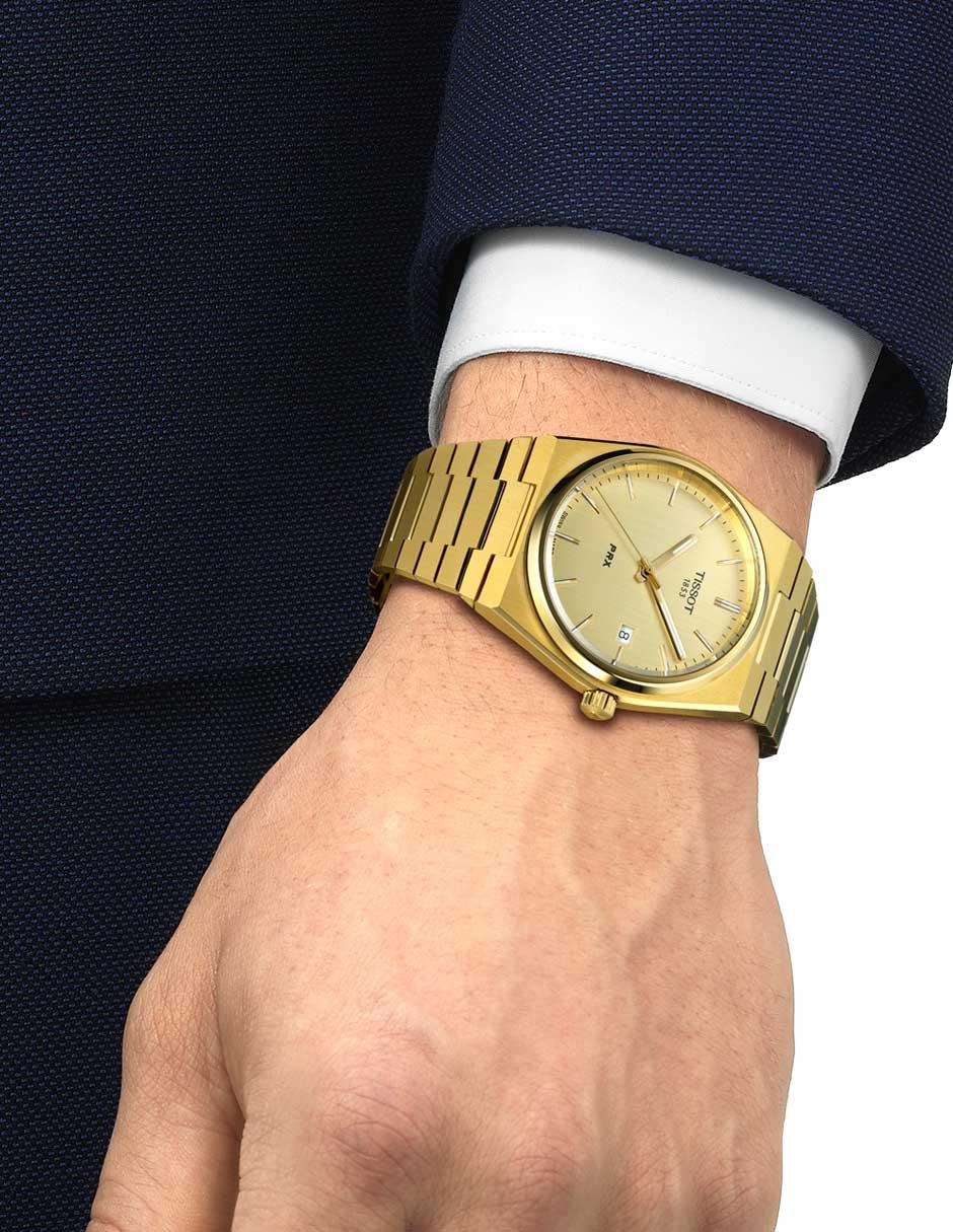 Reloj PRX para hombre T1374103302100 5