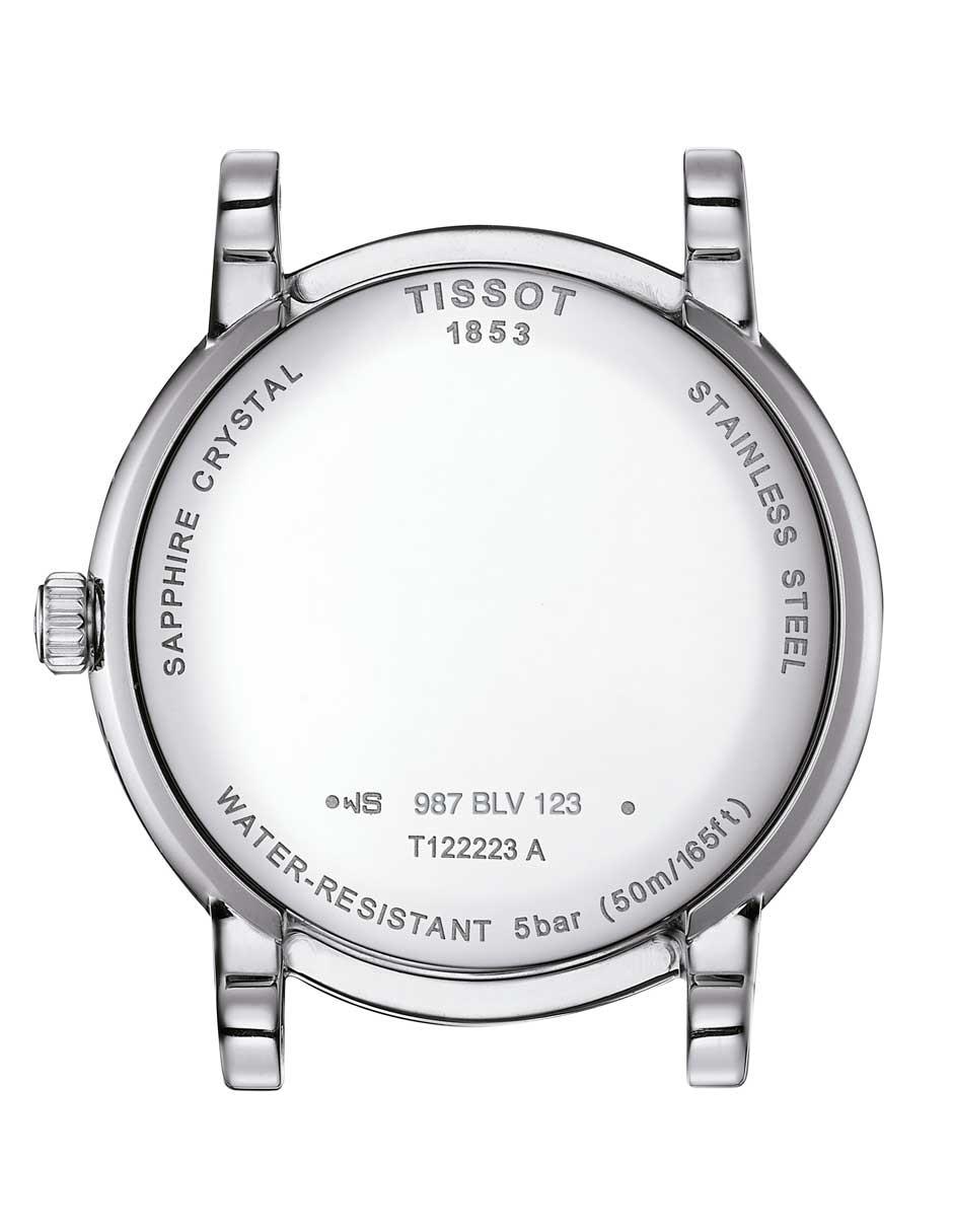 Reloj Carson Premium Moonphase para mujer T1222231103300 3