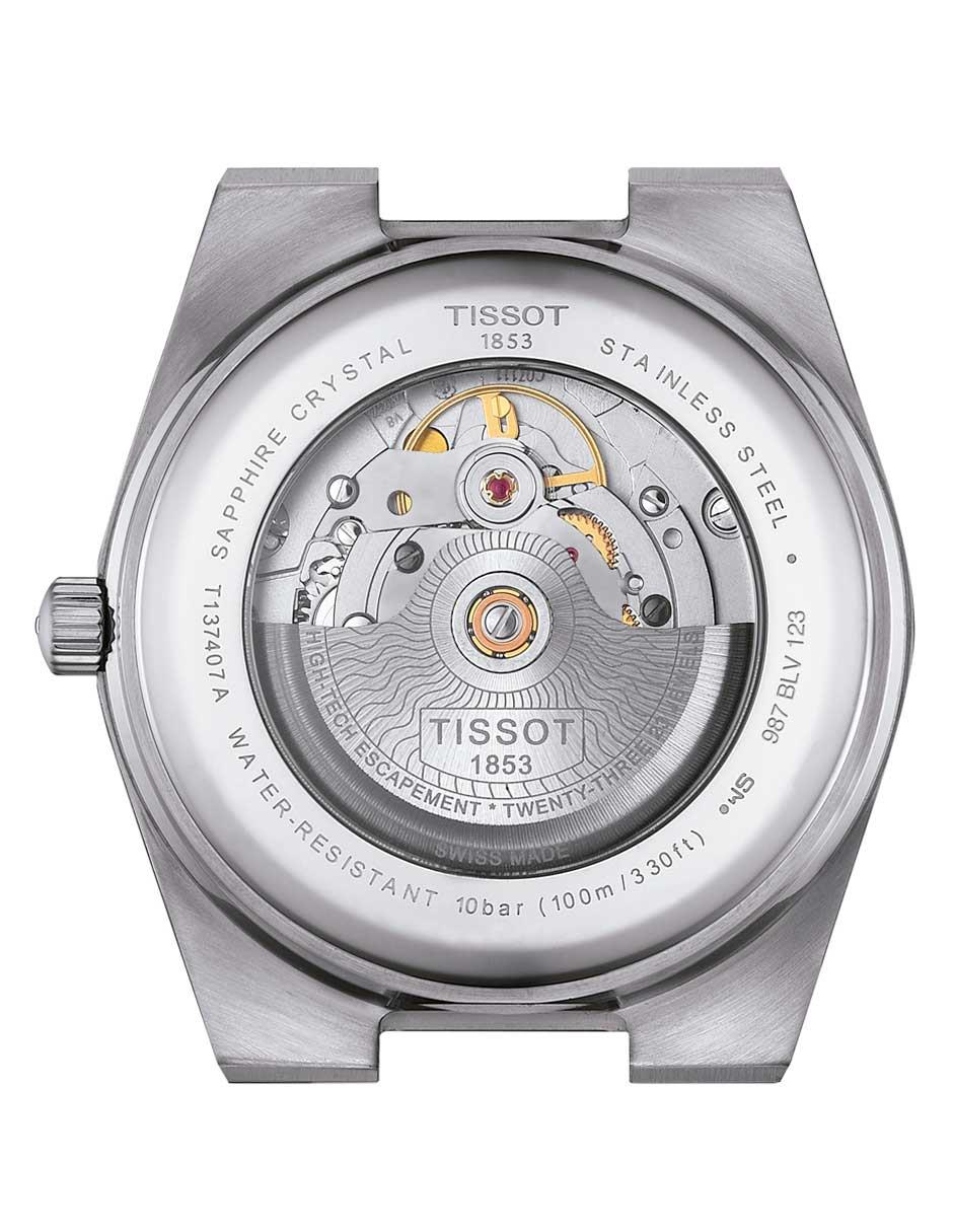 Reloj Prx Powermatic 80 Gold para hombre T9314074129100 5