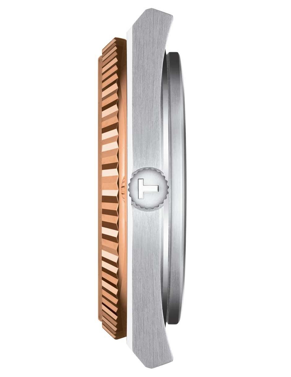 Reloj Prx Powermatic 80 Gold para hombre T9314074129100 6