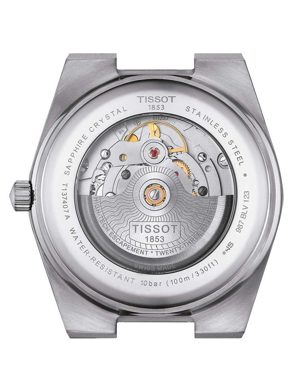 Reloj Prx Powermatic 80 Gold para hombre T9314074104100 5