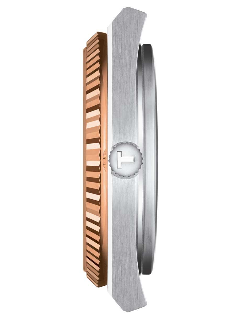 Reloj Prx Powermatic 80 Gold para hombre T9314074104100 6