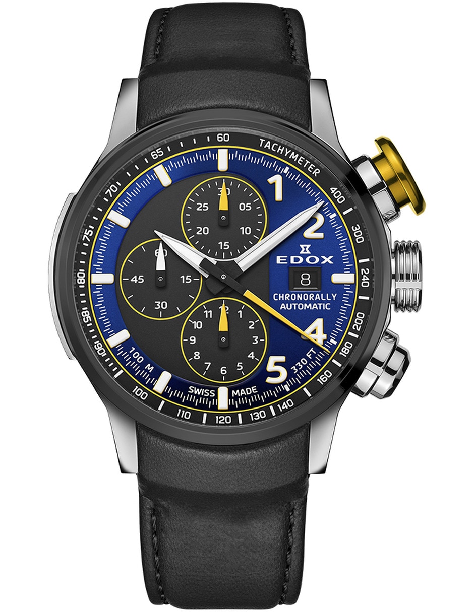 Reloj Chronorally para hombre 01129 TTNJCN BUNJ
