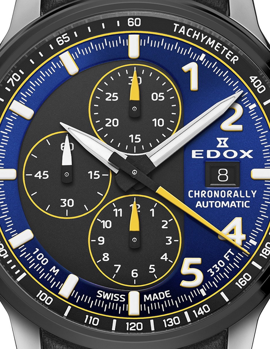 Reloj Chronorally para hombre 01129 TTNJCN BUNJ 7