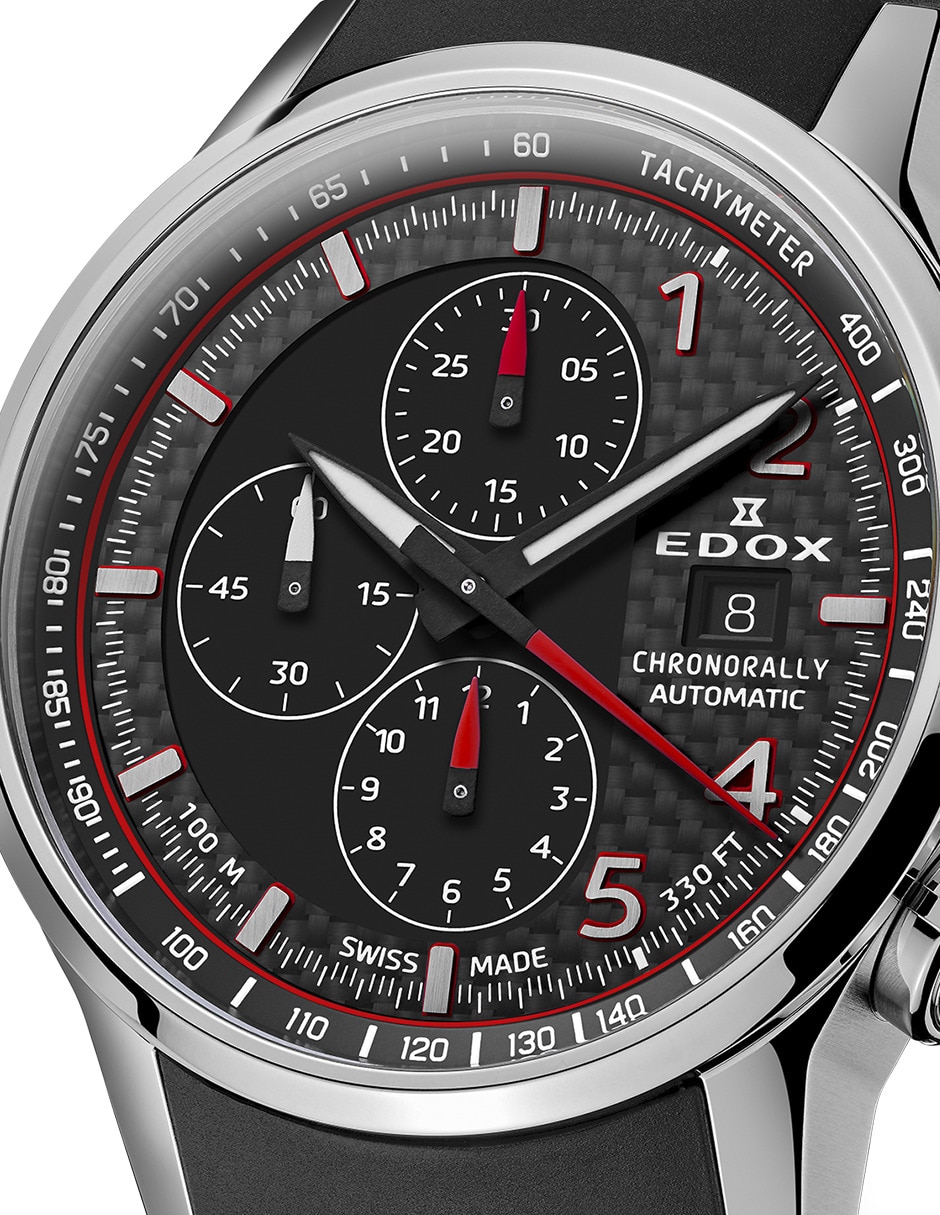 Reloj Chronorally para hombre 01129 TRCA NCAR 7