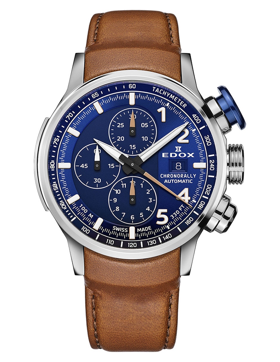 Reloj Chronorally para hombre 01129 TBUCBR BUBR