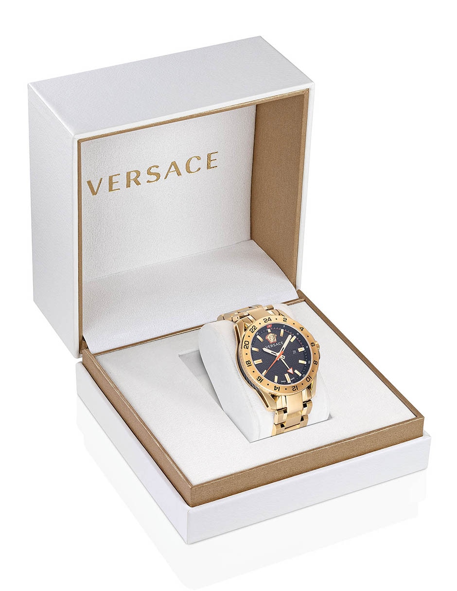Reloj Sport Tech Gmt para hombre VE2W00522 4