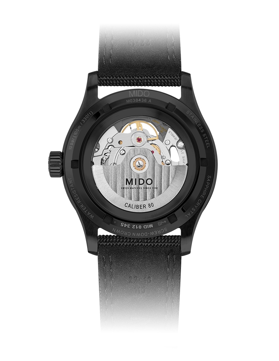 Reloj Multifort skeleton vertigo para hombre M0384363705100 2