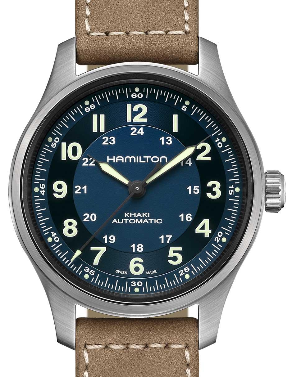 Reloj Titanium unisex H70545540 2